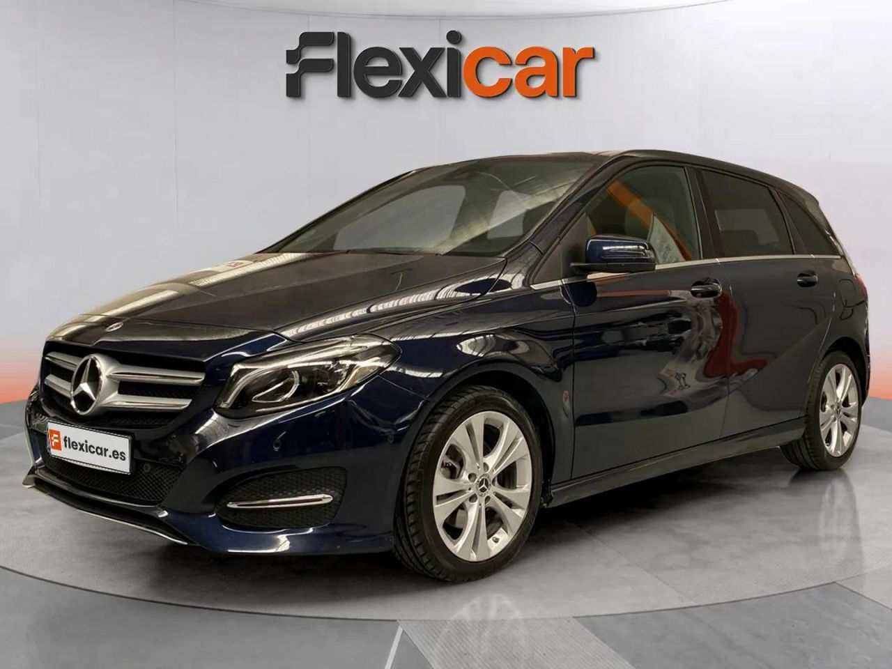 mercedes clase b 2018 / foto grande (3)