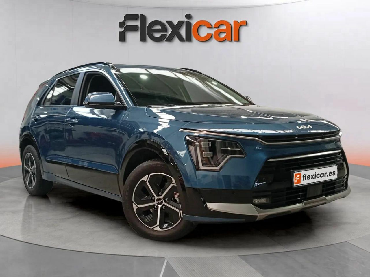 Foto kia niro 2024 /