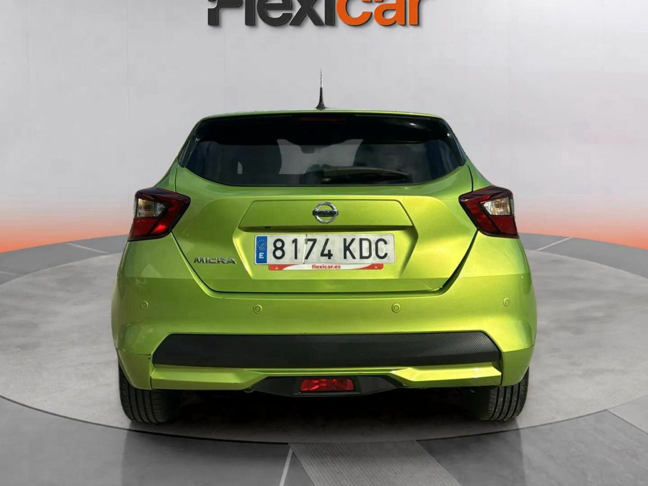 nissan micra 2017 / foto grande (2)
