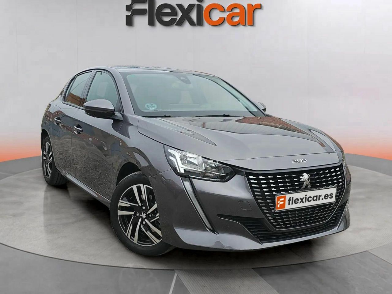 Foto peugeot 208 2019 /