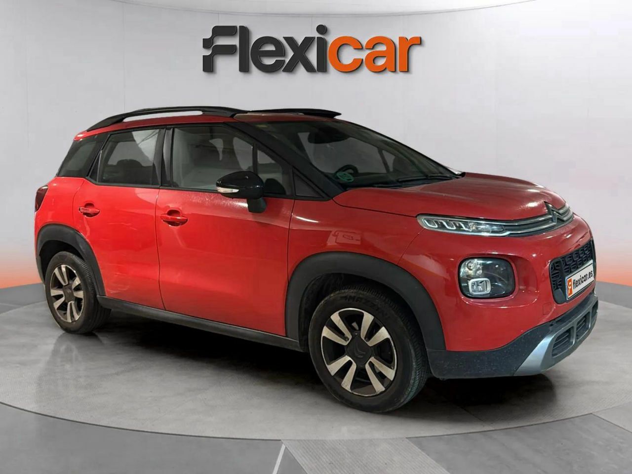 Foto citroën c3 aircross 2018 /
