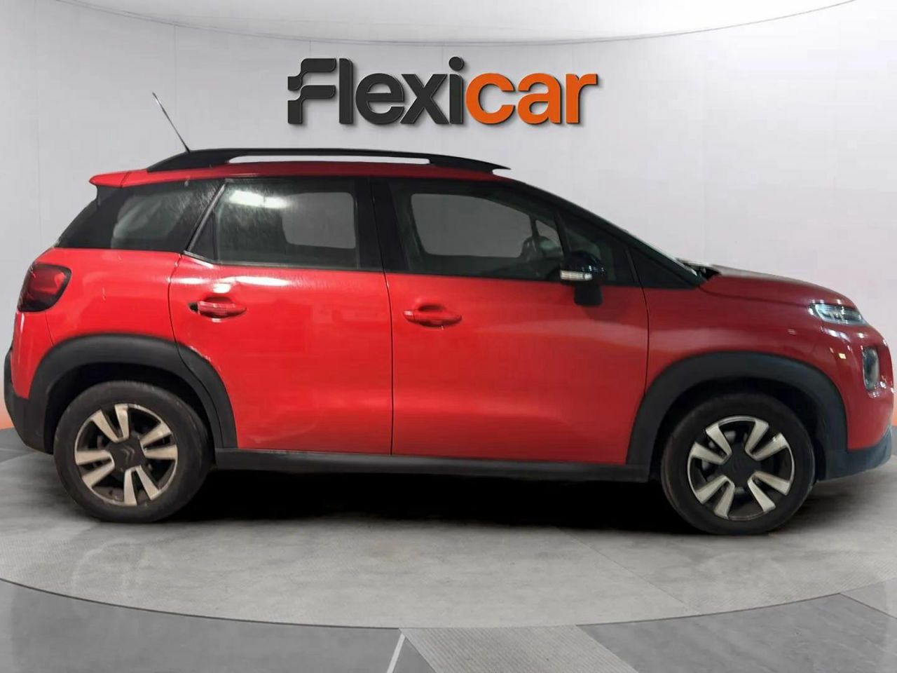 citroën c3 aircross 2018 / foto grande (2)
