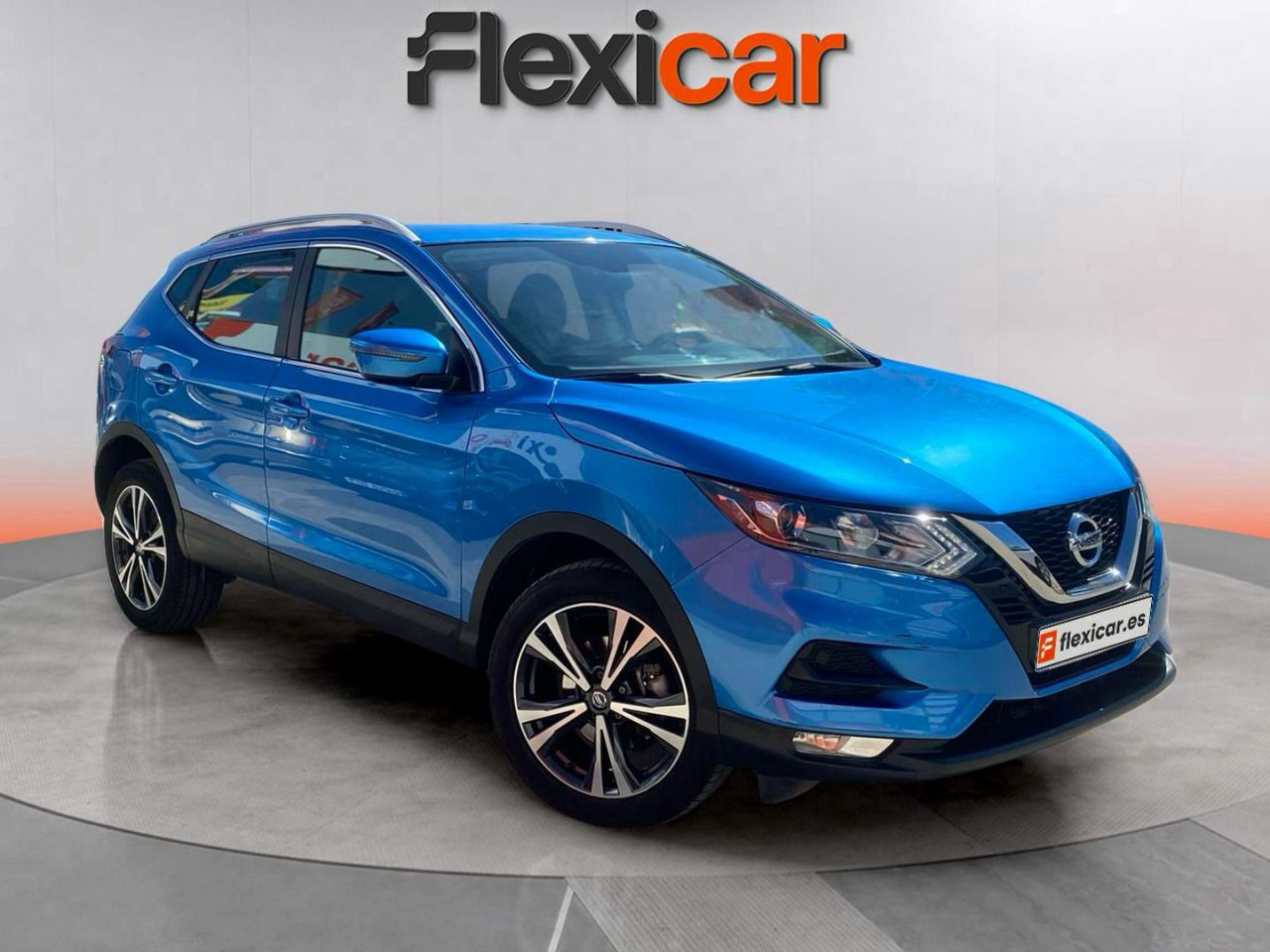 Foto nissan qashqai 2021 /