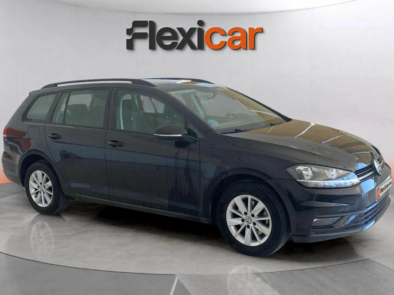 Foto volkswagen golf 2018 /