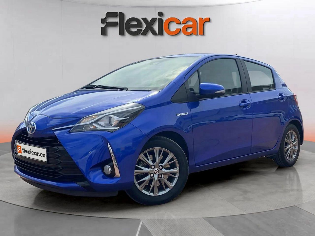 toyota yaris 2019 / foto grande (3)
