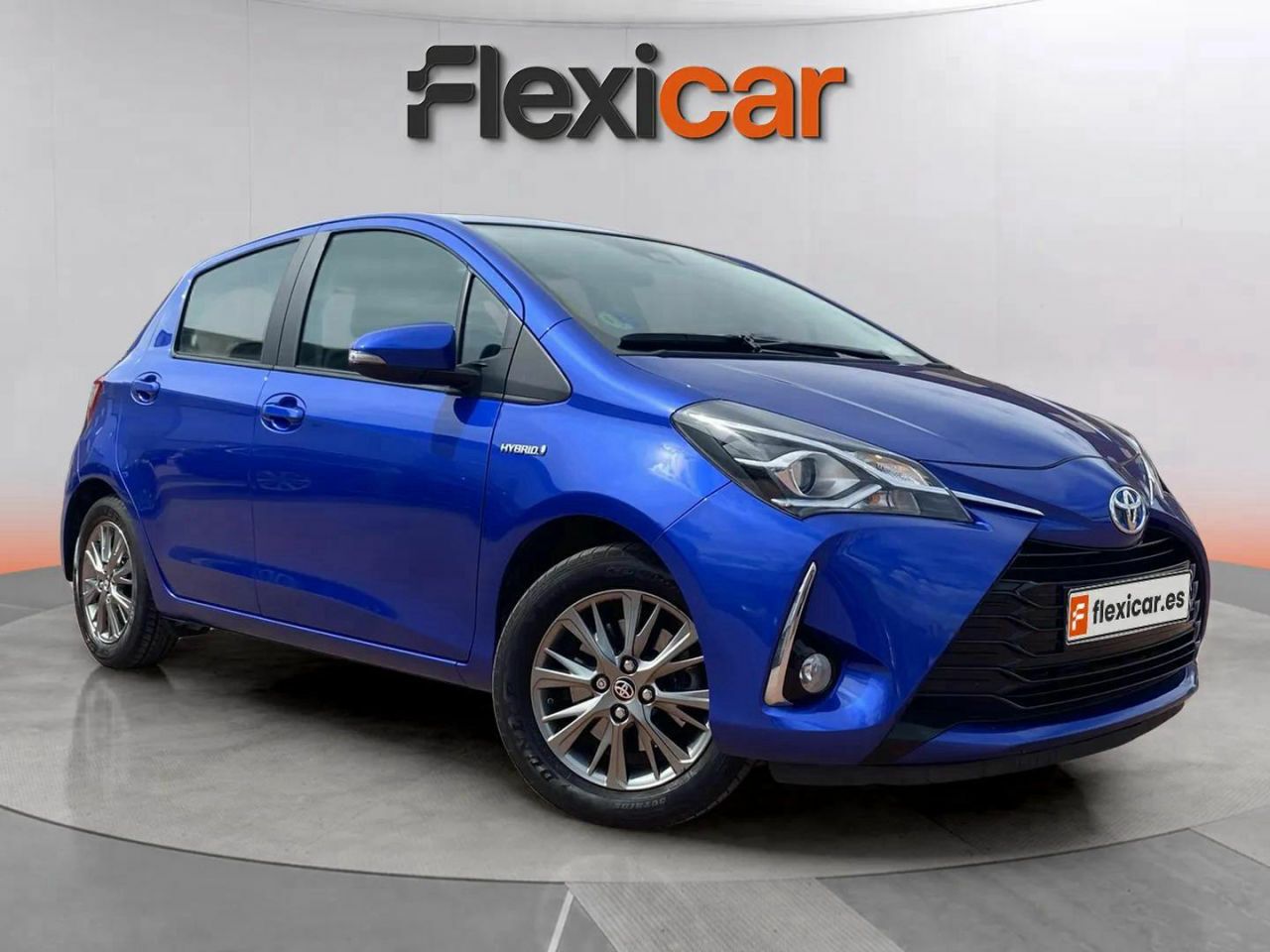 Foto toyota yaris 2019 /
