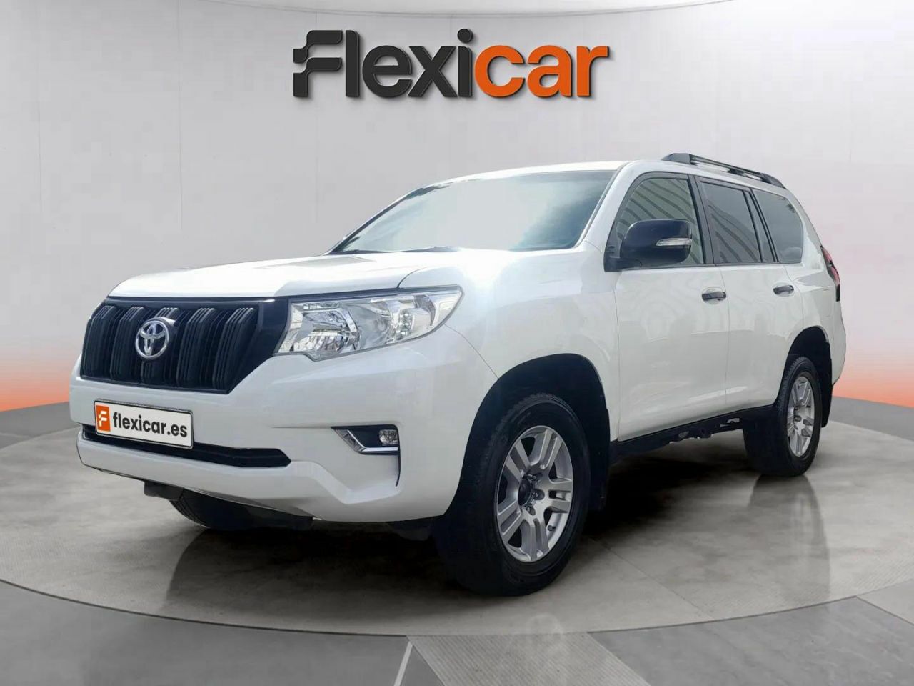 toyota land cruiser 2019 / foto grande (2)