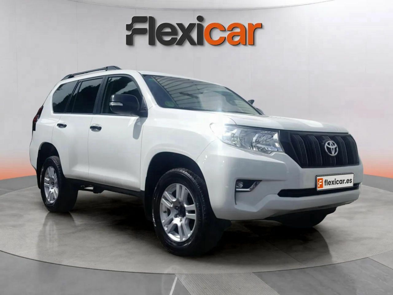 Foto toyota land cruiser 2019 /