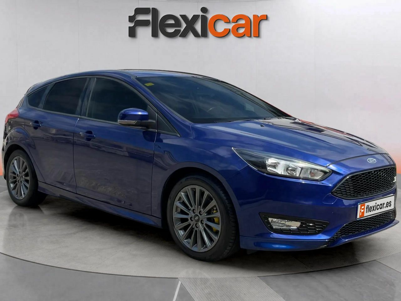 Foto ford focus 2017 /