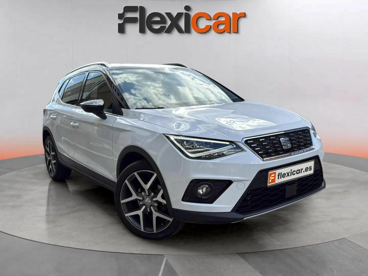 Foto seat arona 2018 /