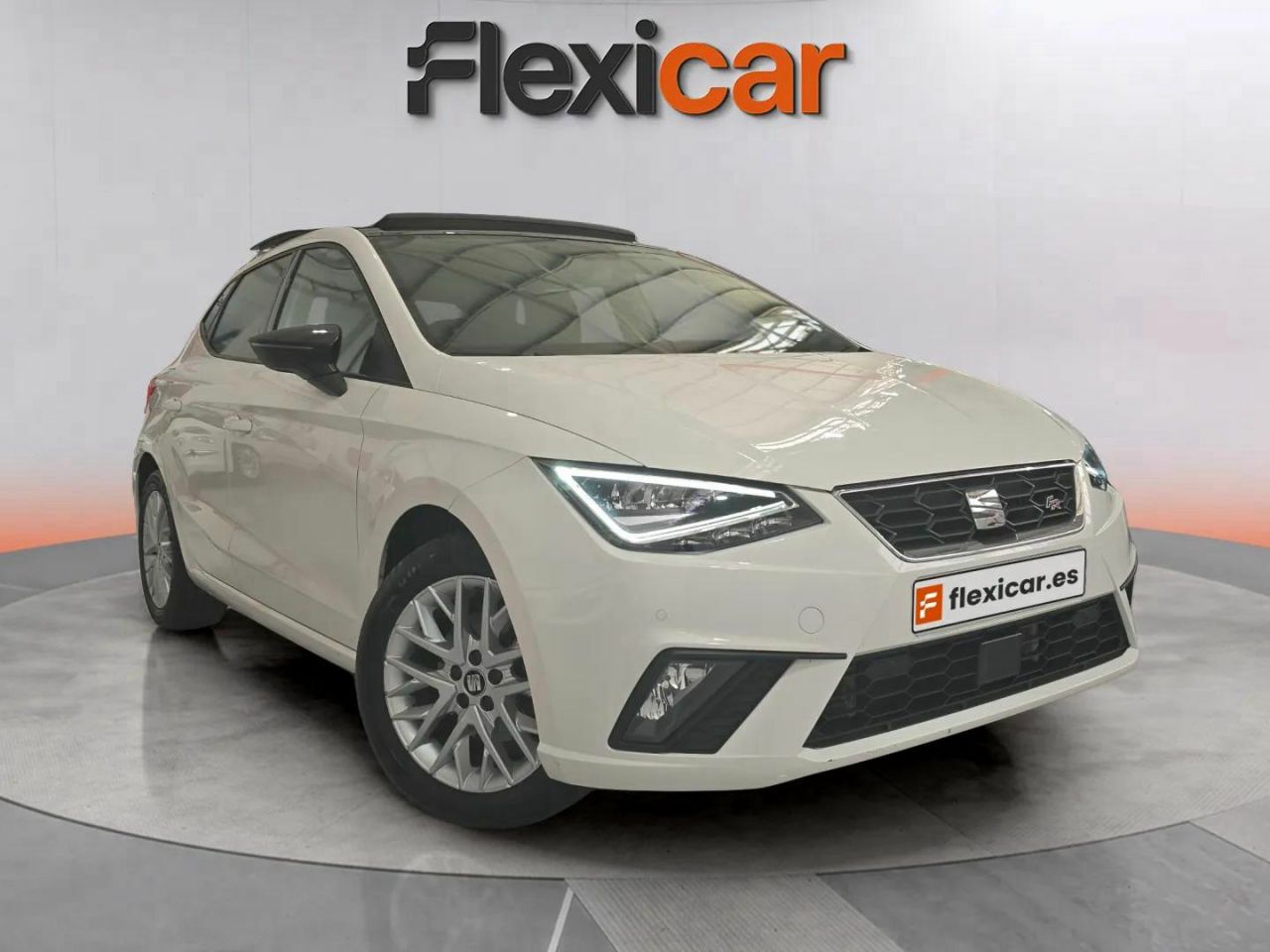 Foto seat ibiza 2021 /