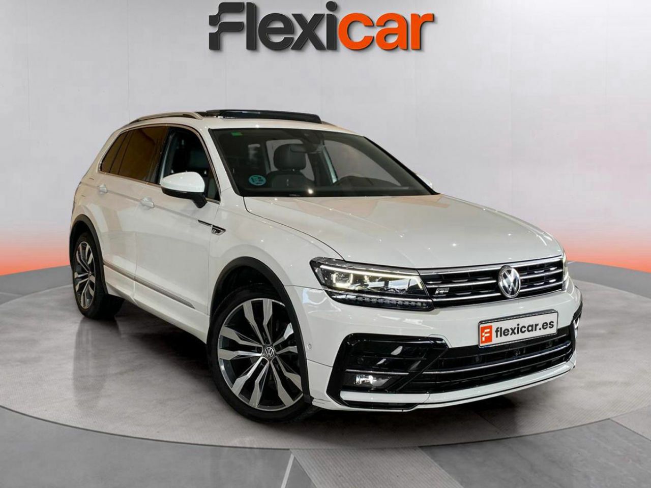 Foto volkswagen tiguan 2017 /