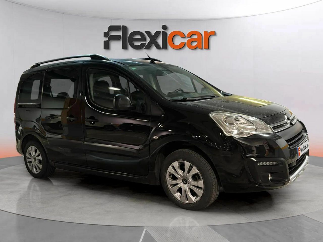 Foto citroën berlingo 2018 /