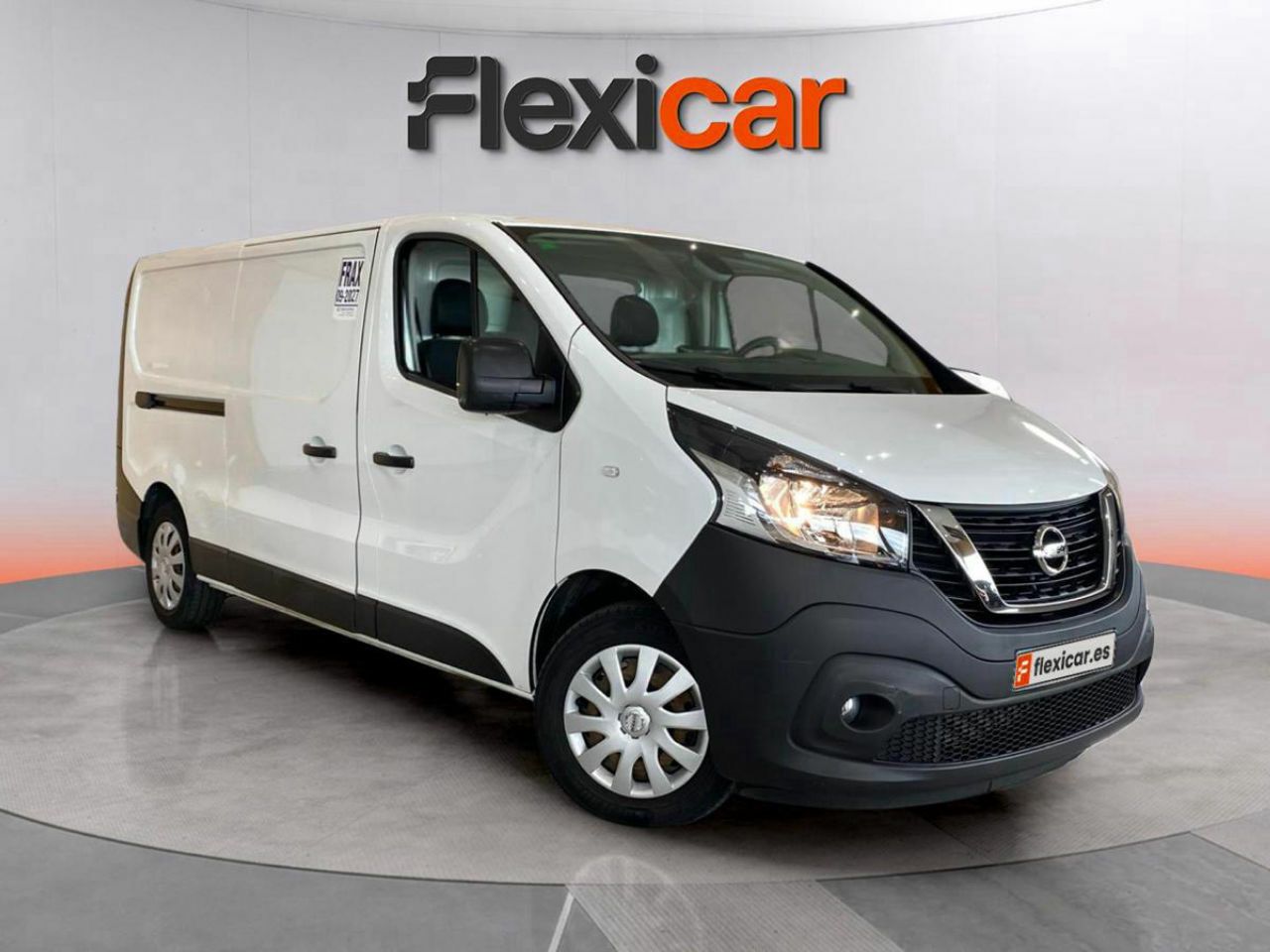 Foto nissan nv300 2018 /