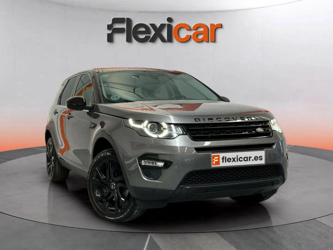 Foto land-rover discovery sport 2015 /