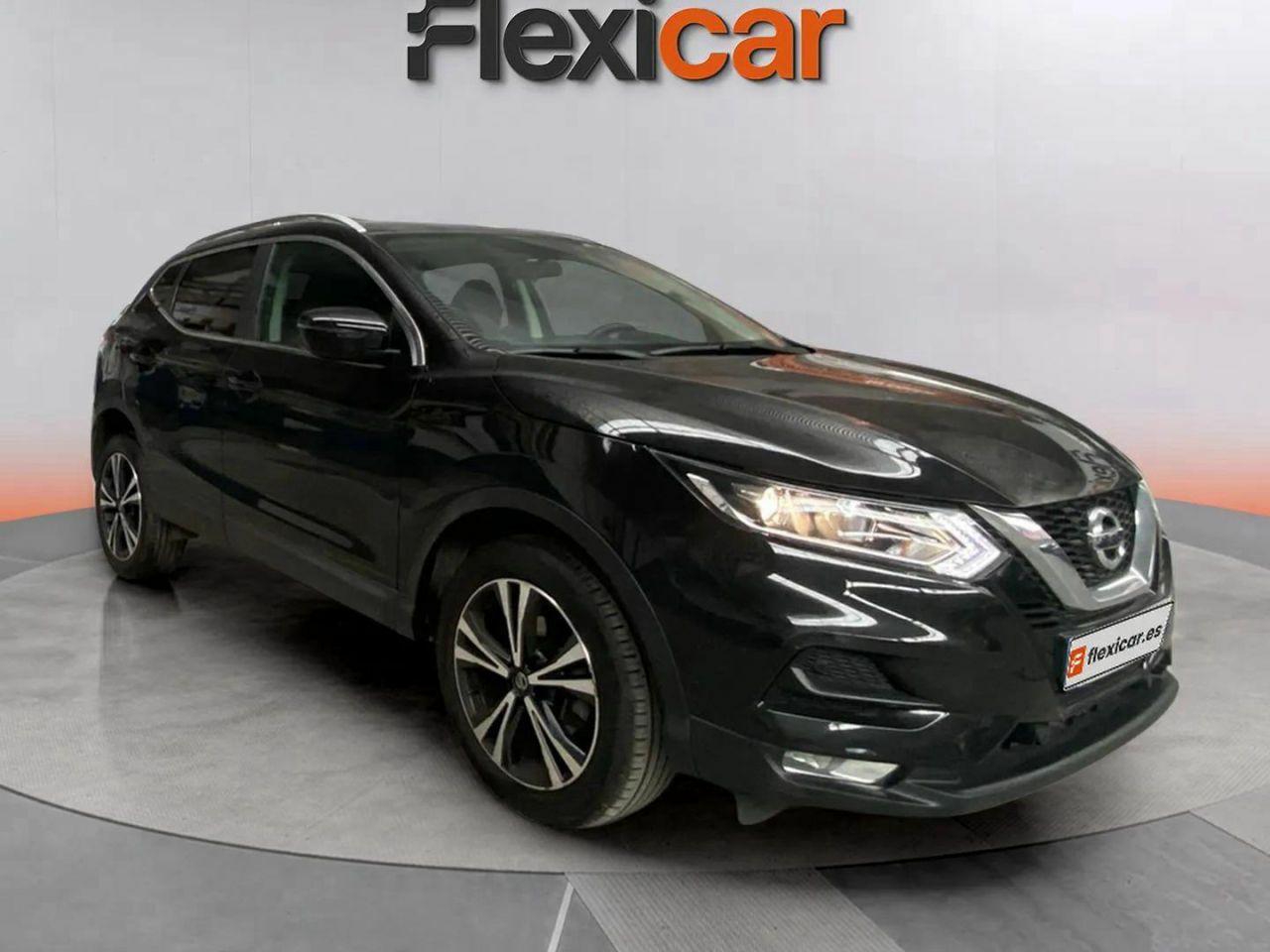 Foto nissan qashqai 2020 /