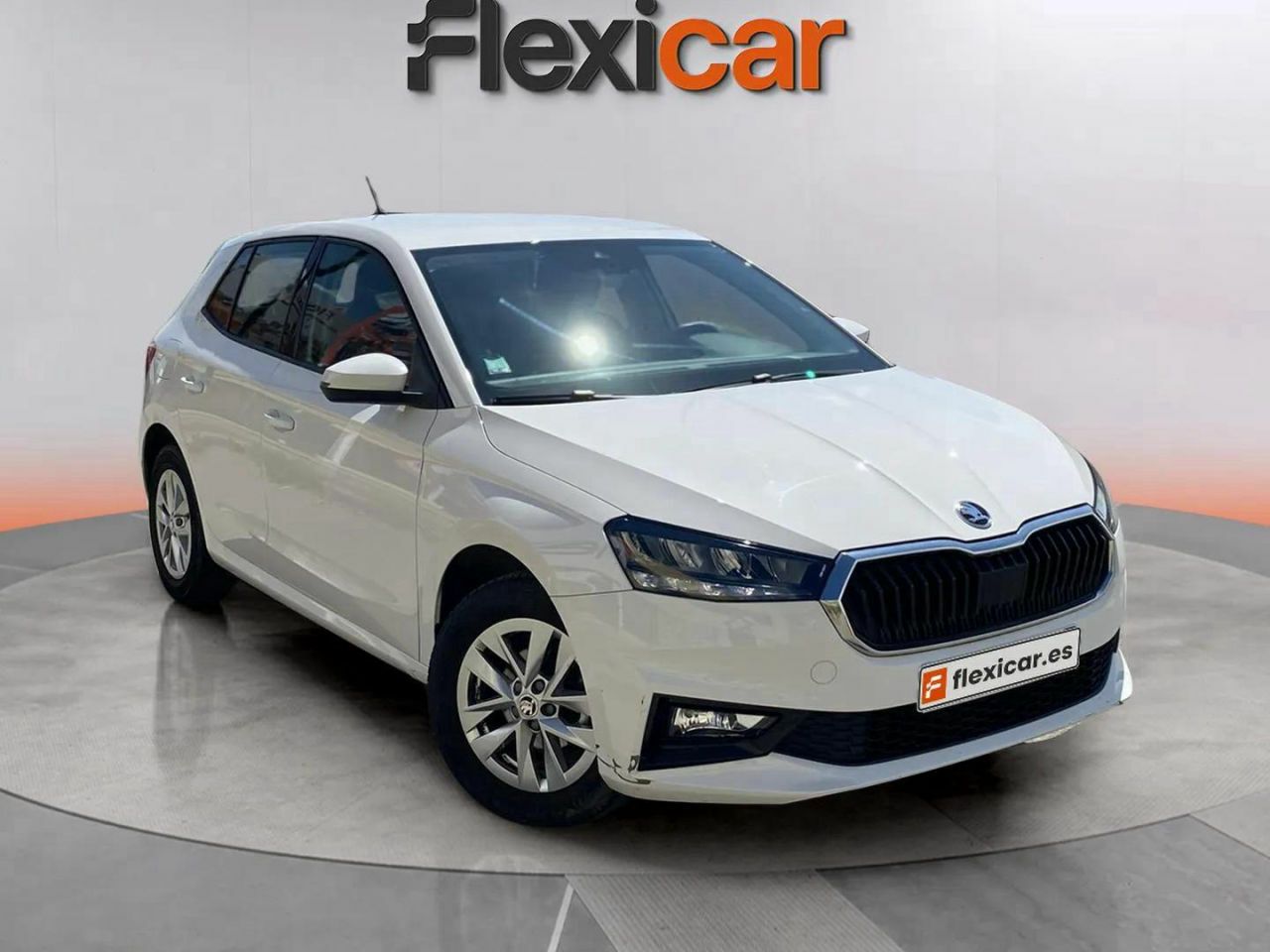 Foto skoda fabia 2021 /