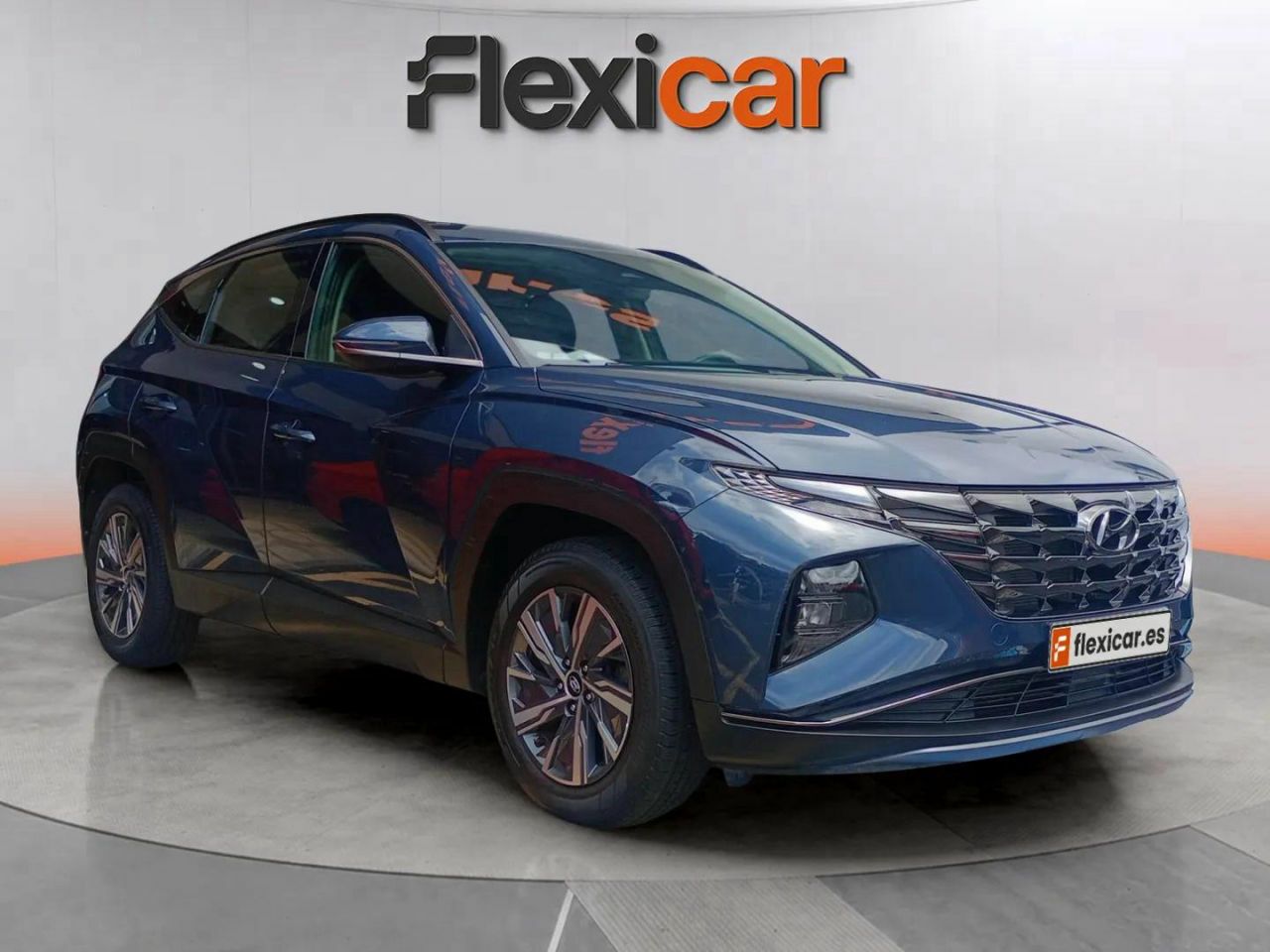 Foto hyundai tucson 2022 /