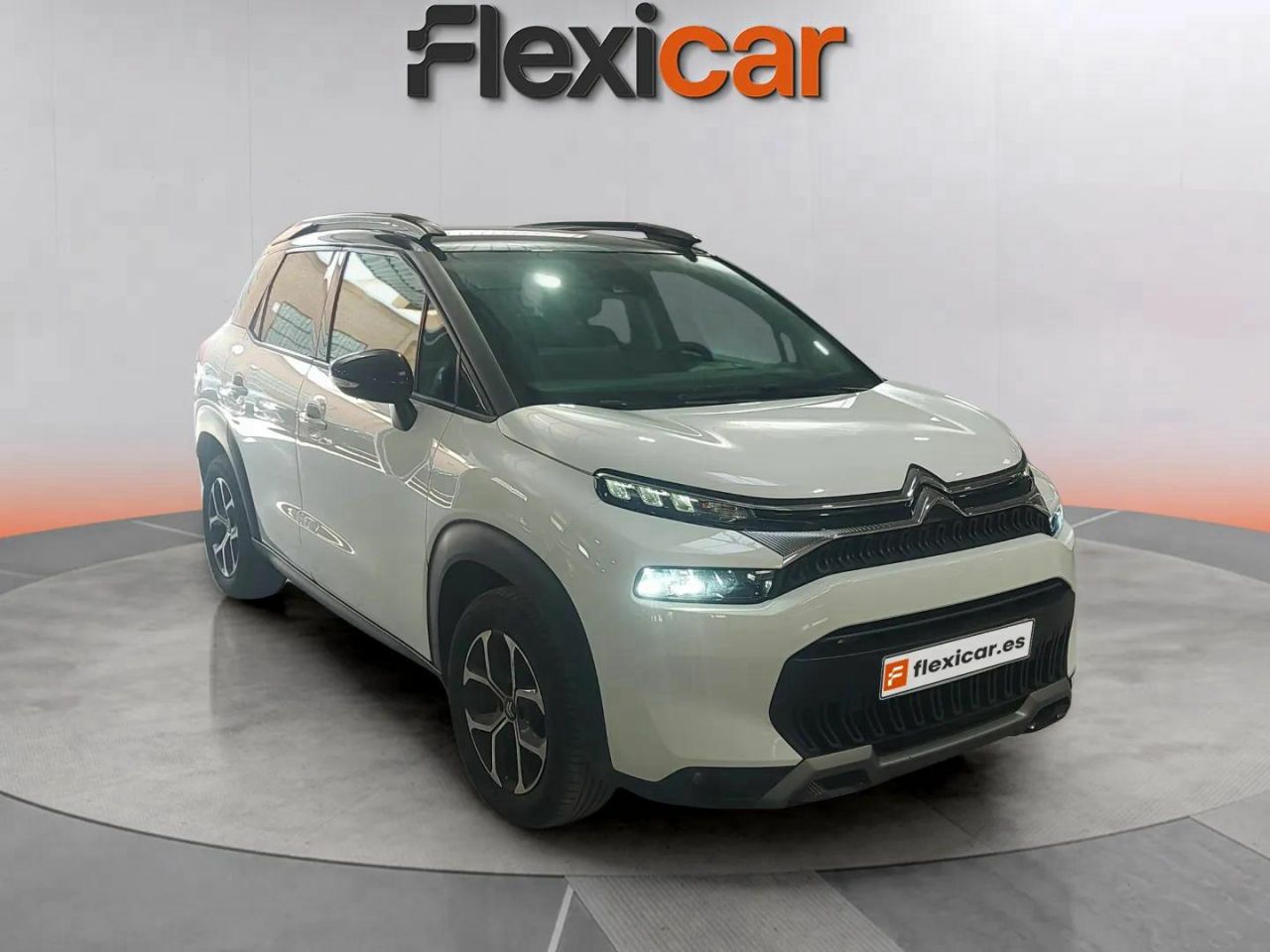 Foto citroën c3 aircross 2022 /