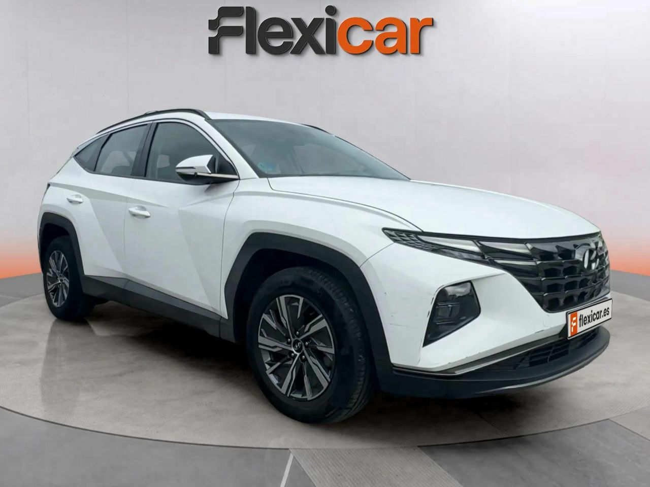 Foto hyundai tucson 2021 /