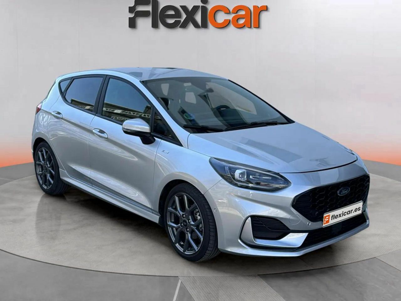 Foto ford fiesta 2023 /