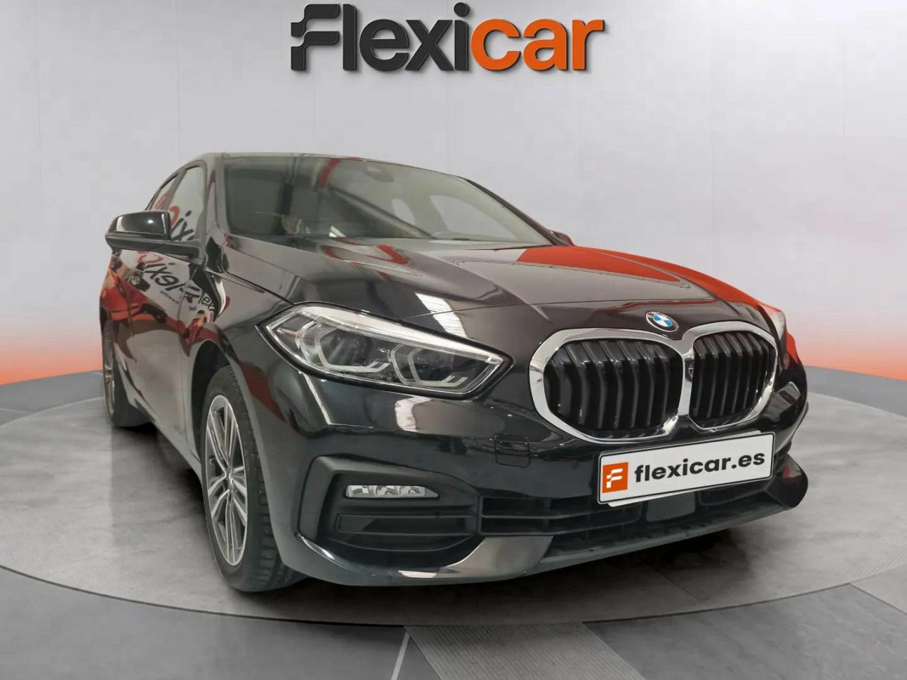 Foto bmw serie 1 2022 /