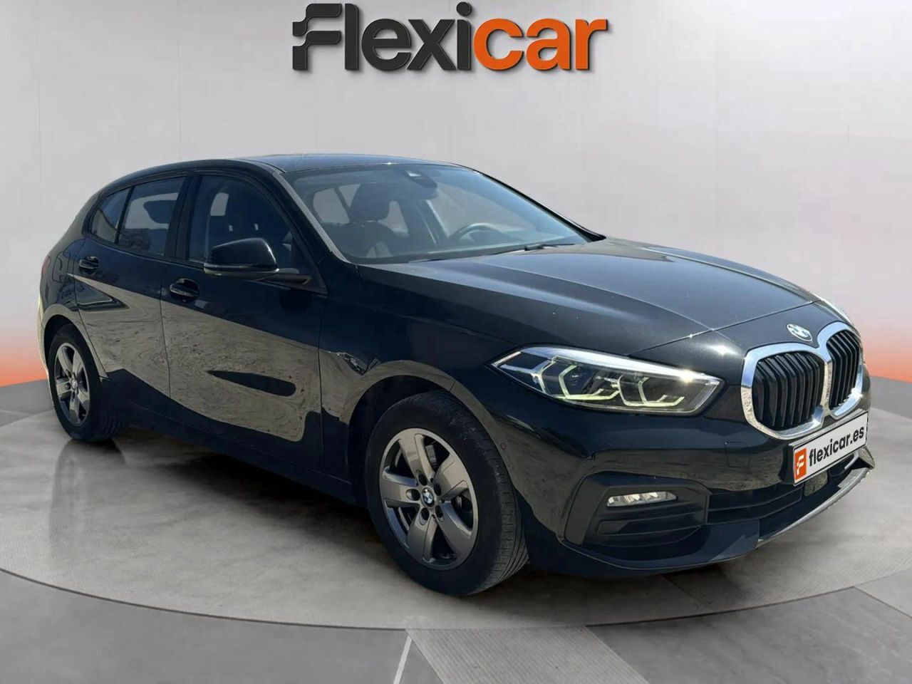 Foto bmw serie 1 2020 /