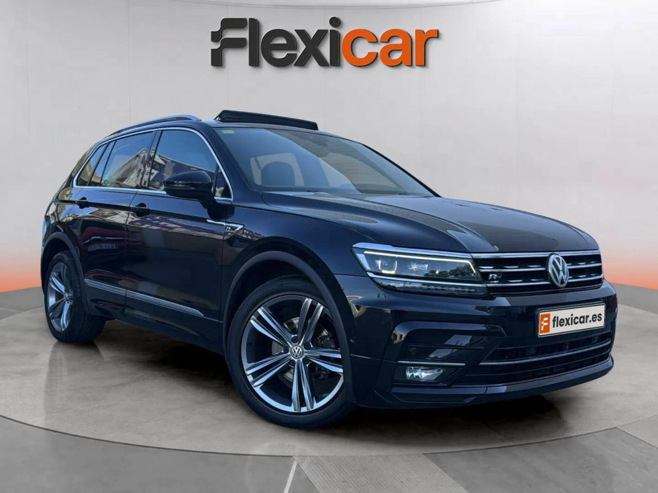 Foto volkswagen tiguan 2018 /