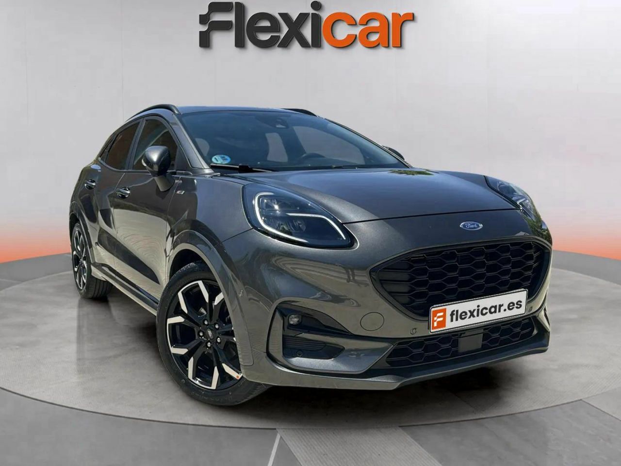 Foto ford puma 2023 /