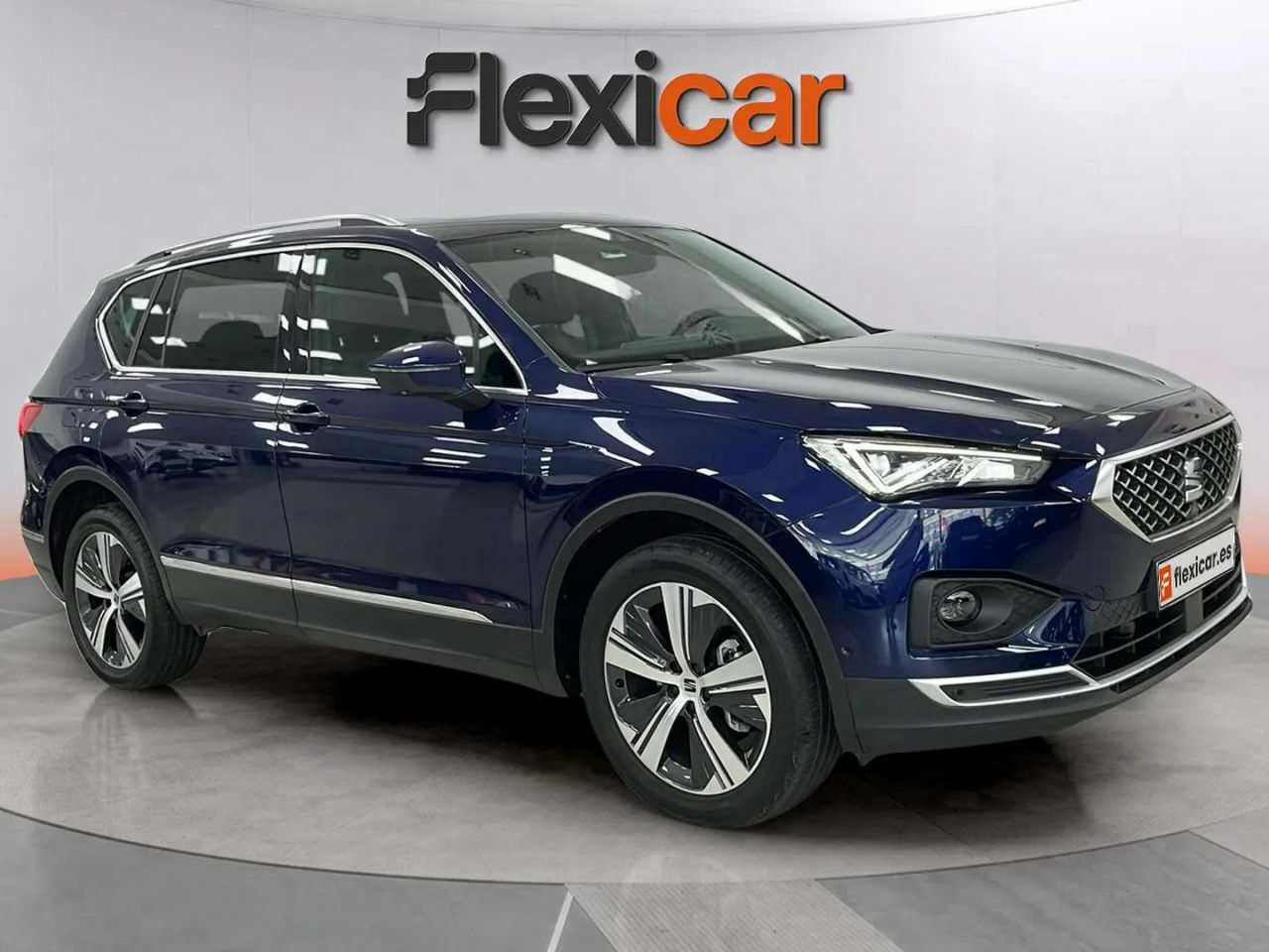 Foto seat tarraco 2023 /