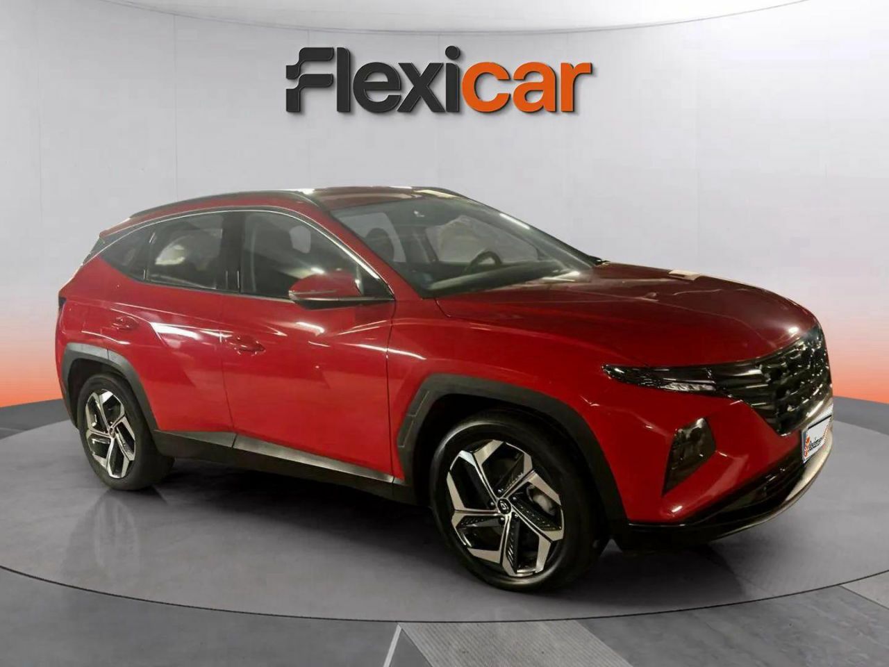 Foto hyundai tucson 2021 /