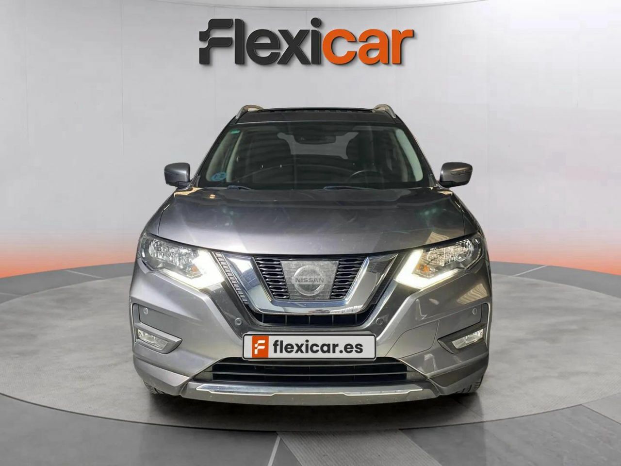 nissan x-trail 2018 / foto grande (2)