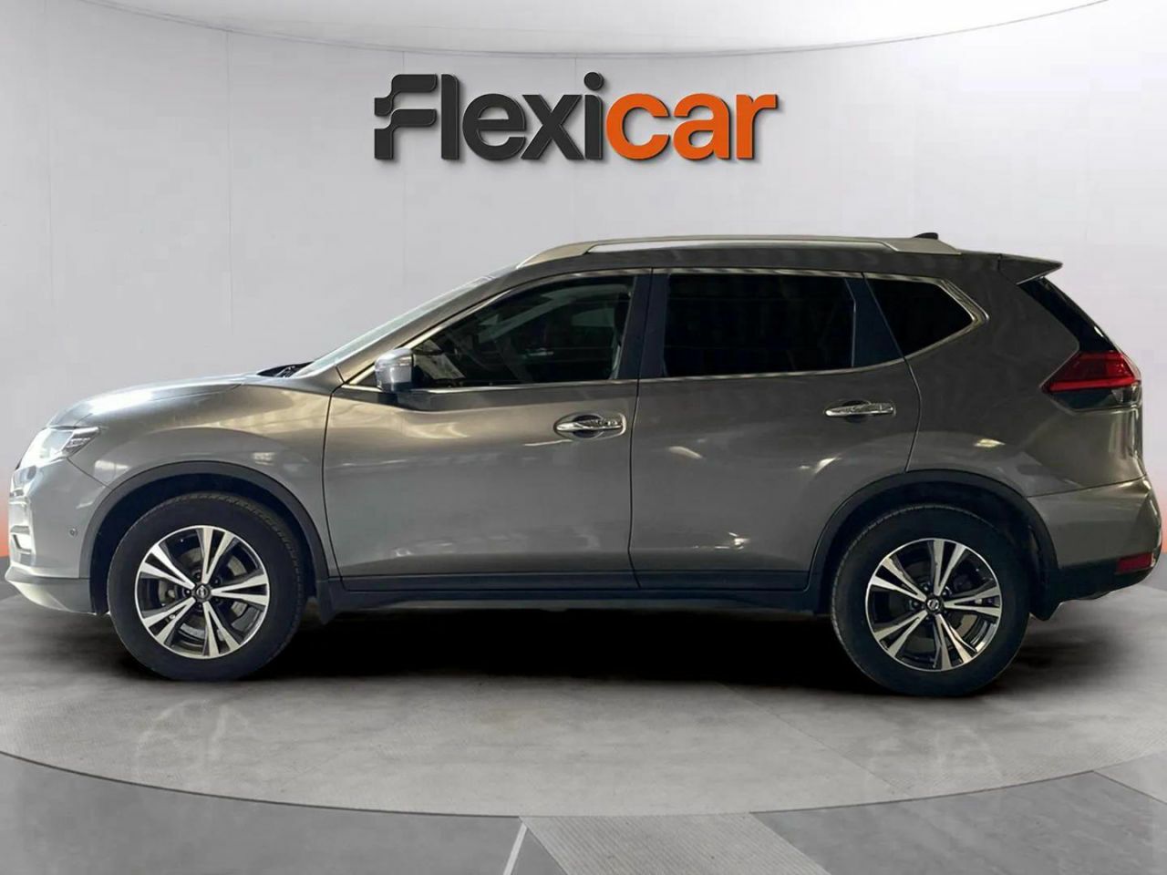 nissan x-trail 2018 / foto grande (3)