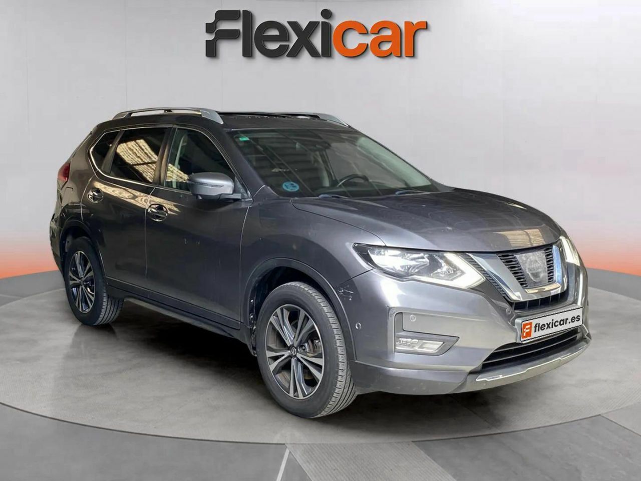 Foto nissan x-trail 2018 /