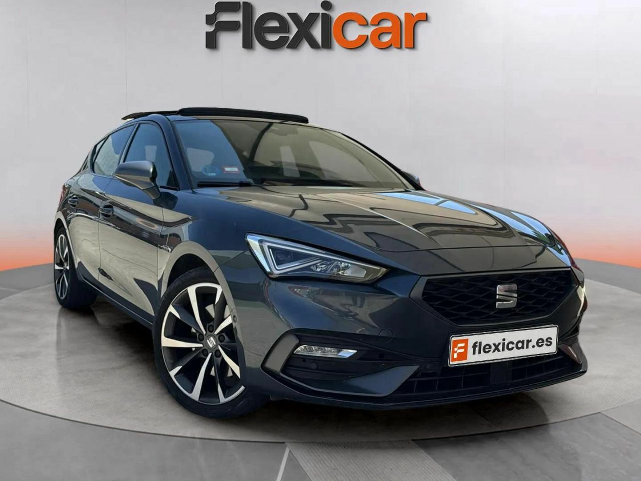 Foto seat leon 2021 /