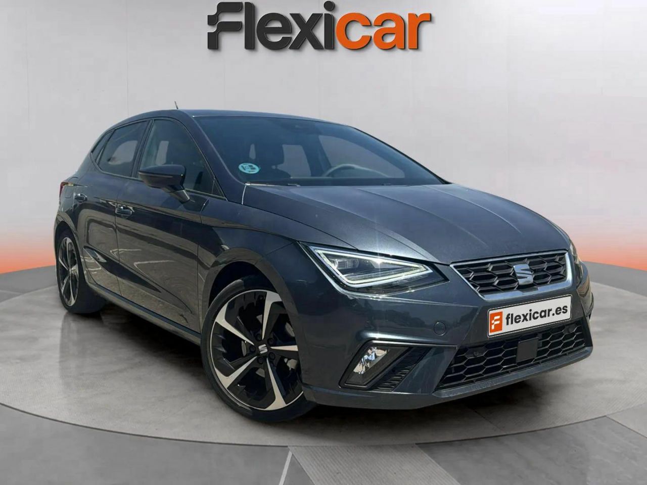 Foto seat ibiza 2021 /
