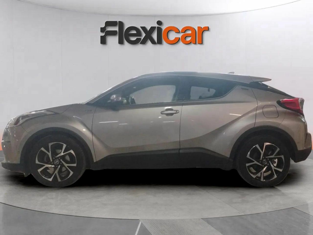 toyota c-hr 2018 / foto grande (3)