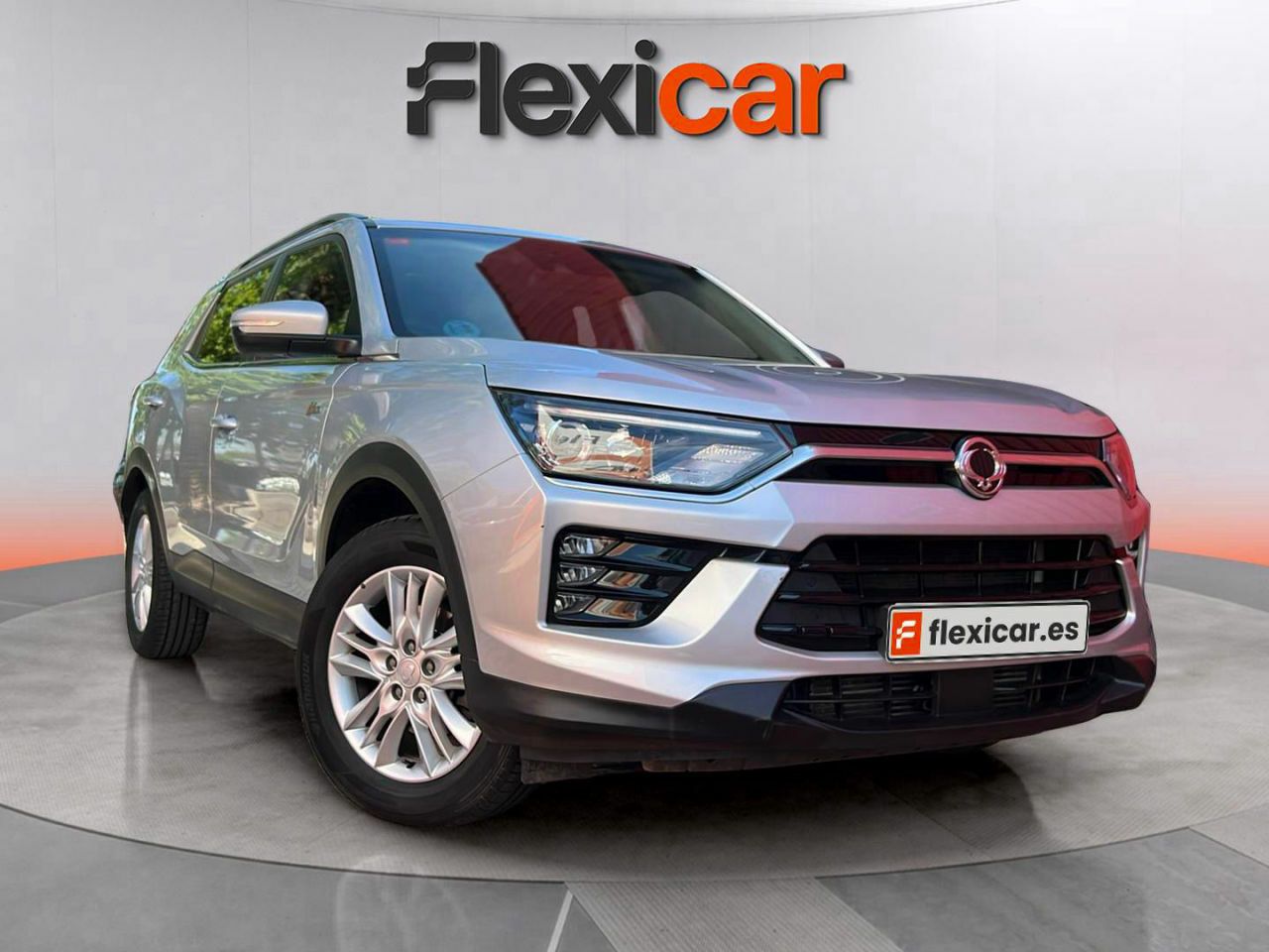 Foto ssangyong korando 2021 /