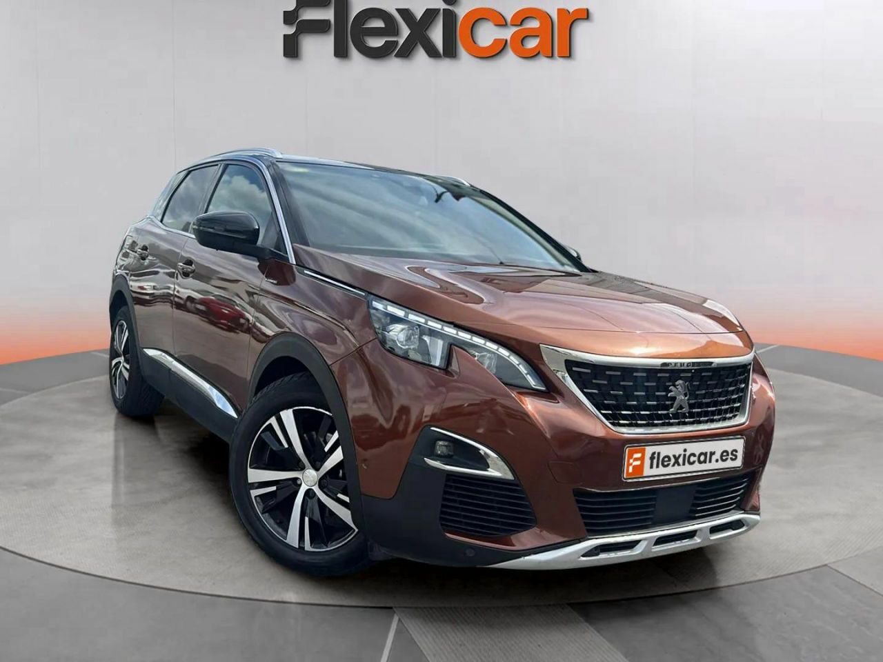 Foto peugeot 3008 2018 /