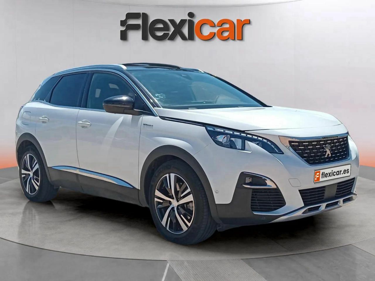 Foto peugeot 3008 2020 /