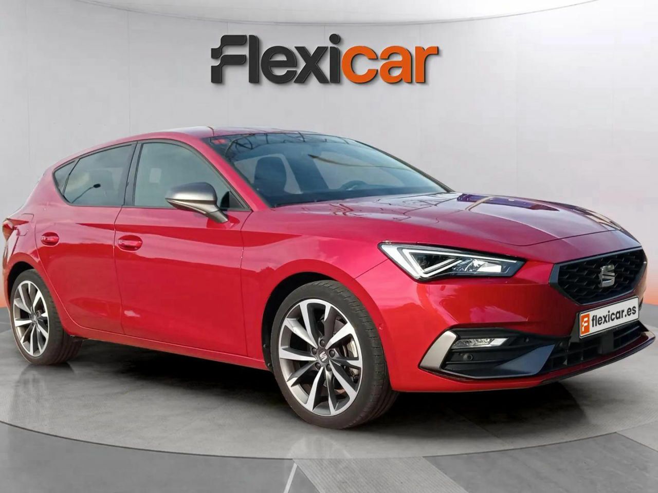 Foto seat leon 2021 /