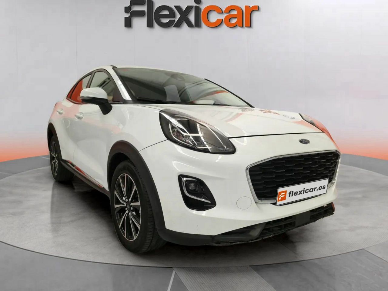 Foto ford puma 2020 /