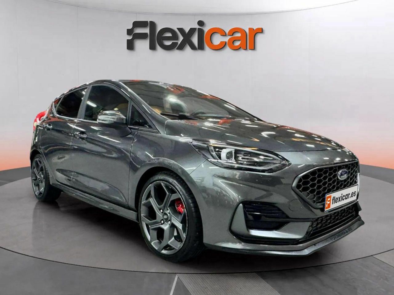 Foto ford fiesta 2022 /