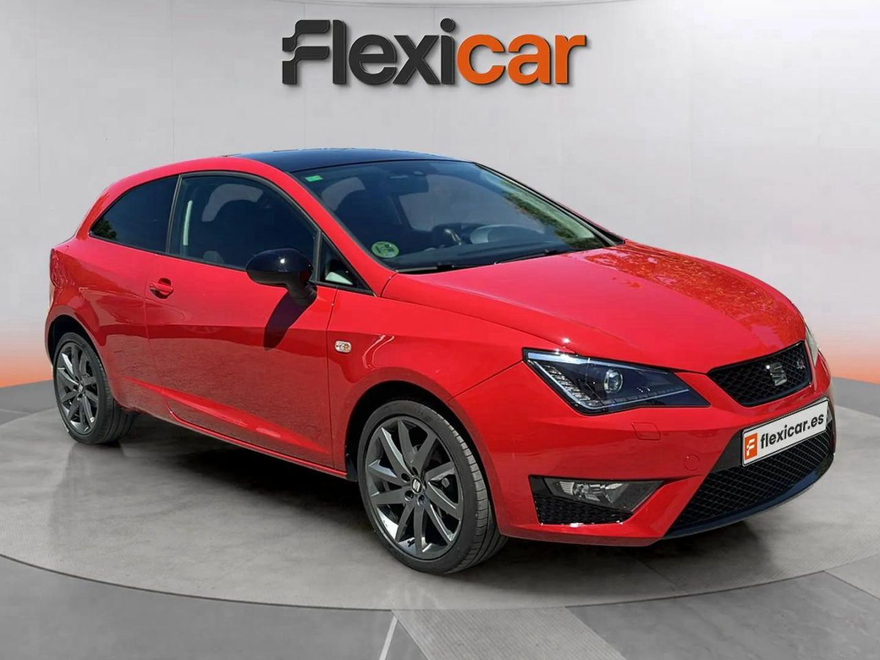 Foto seat ibiza 2015 /