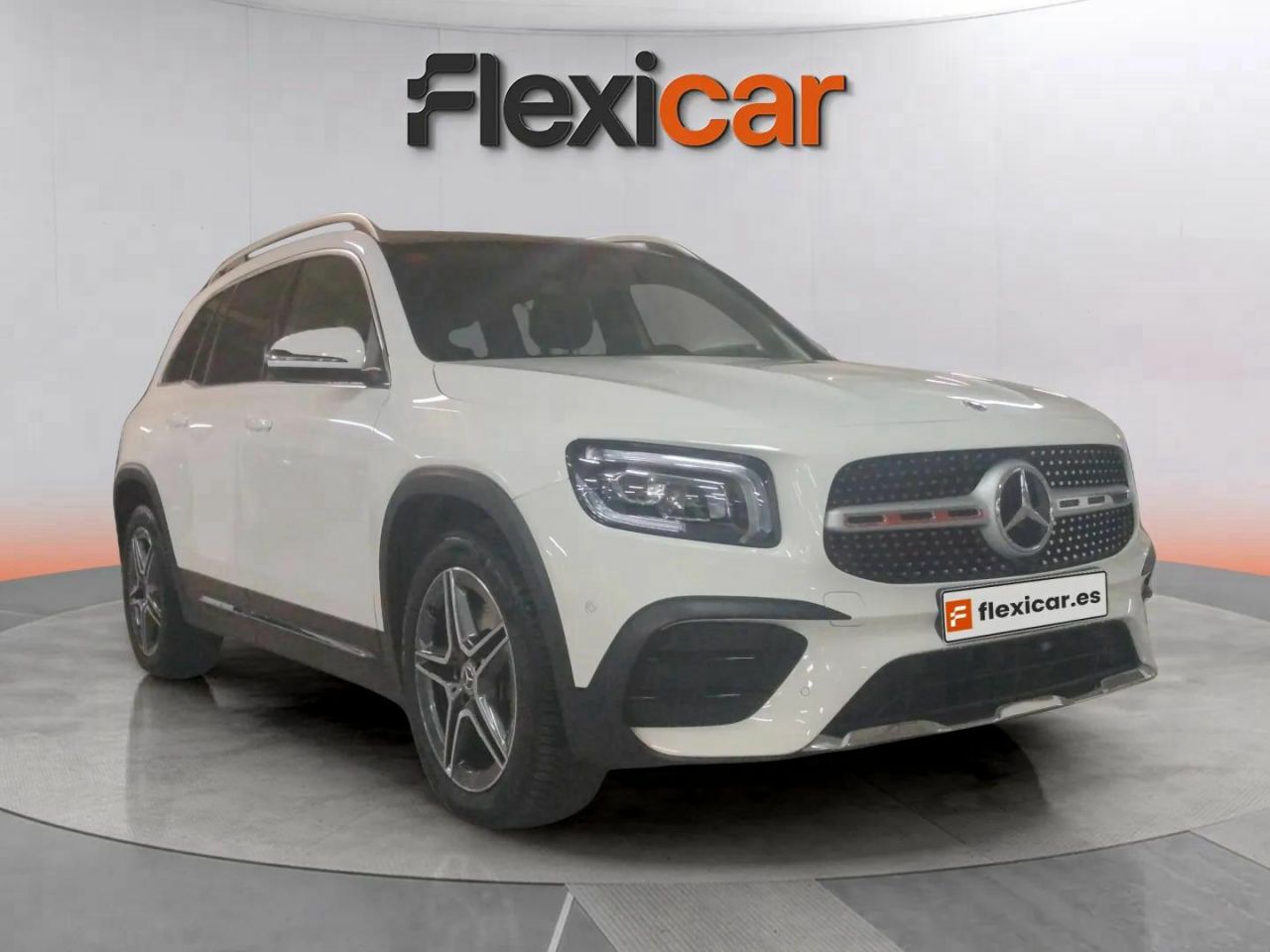 Foto mercedes clase glb 2021 /