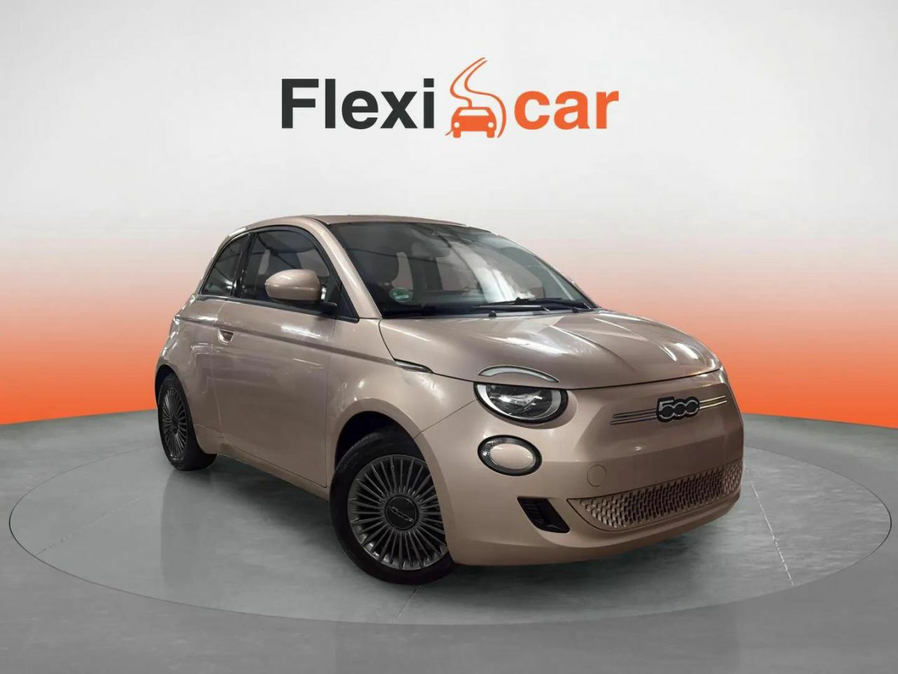 Foto fiat 500 2022 /