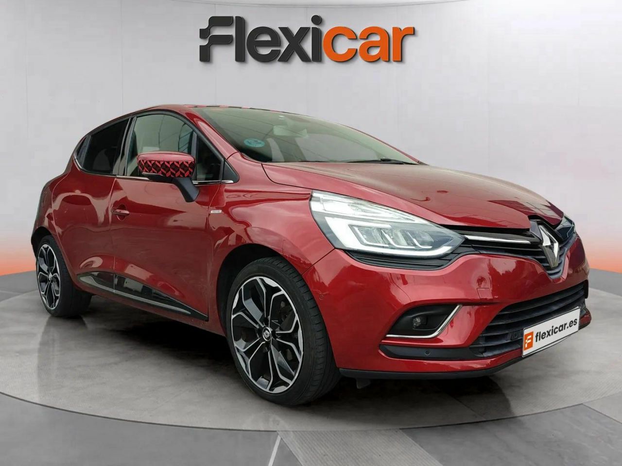 Foto renault clio 2017 /