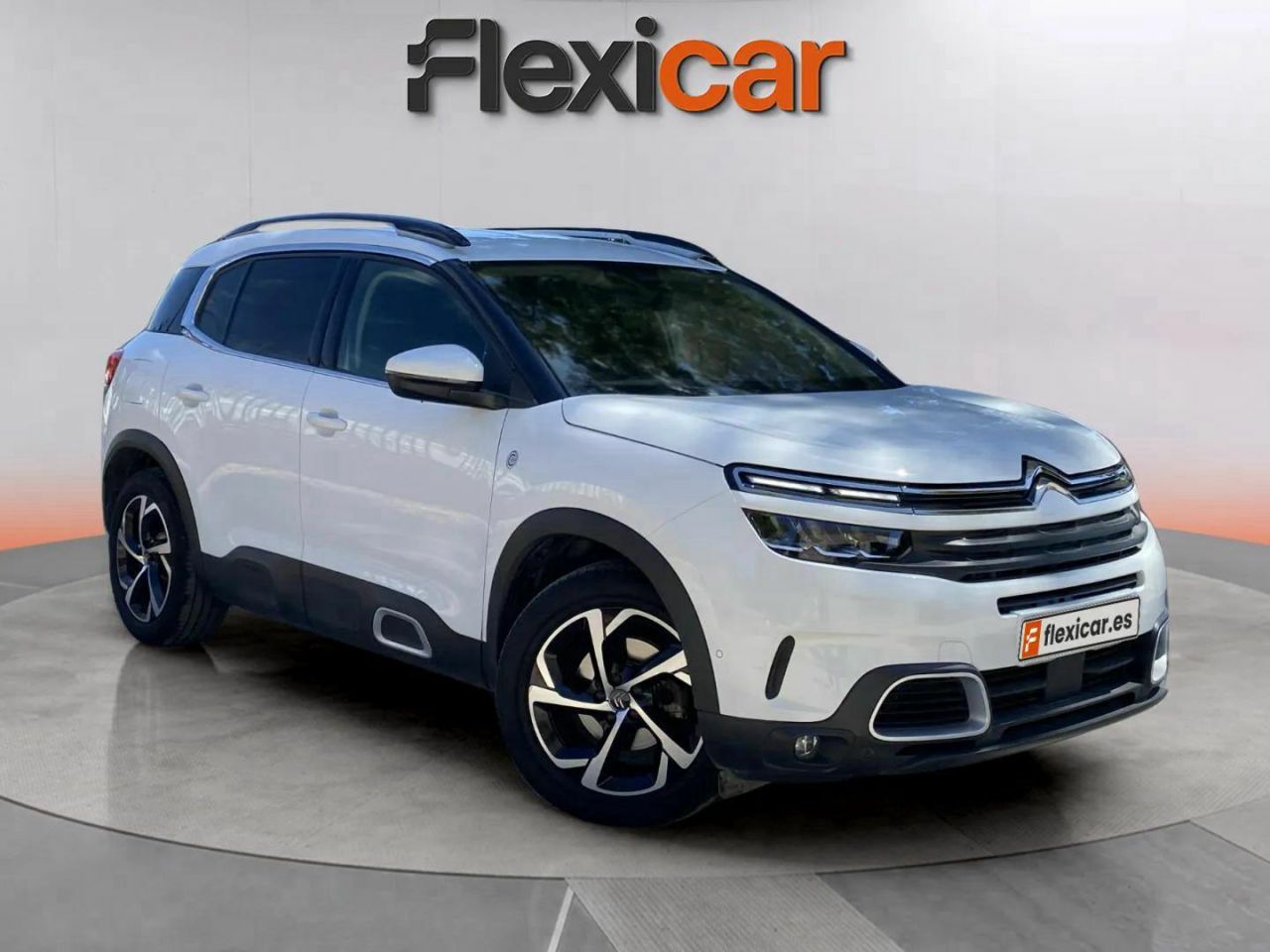 Foto citroën c5 aircross 2021 /