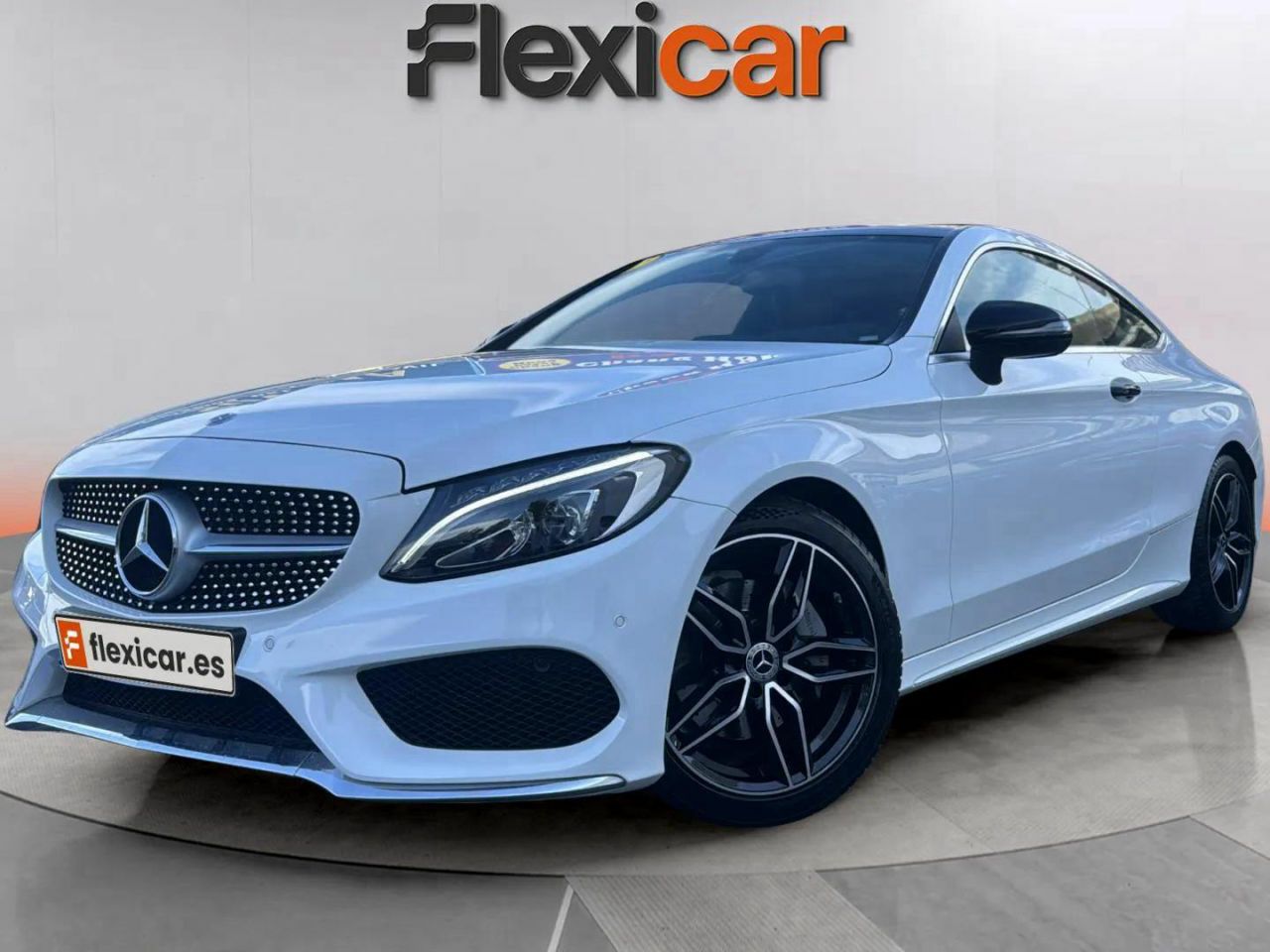 mercedes clase c 2017 / foto grande (3)