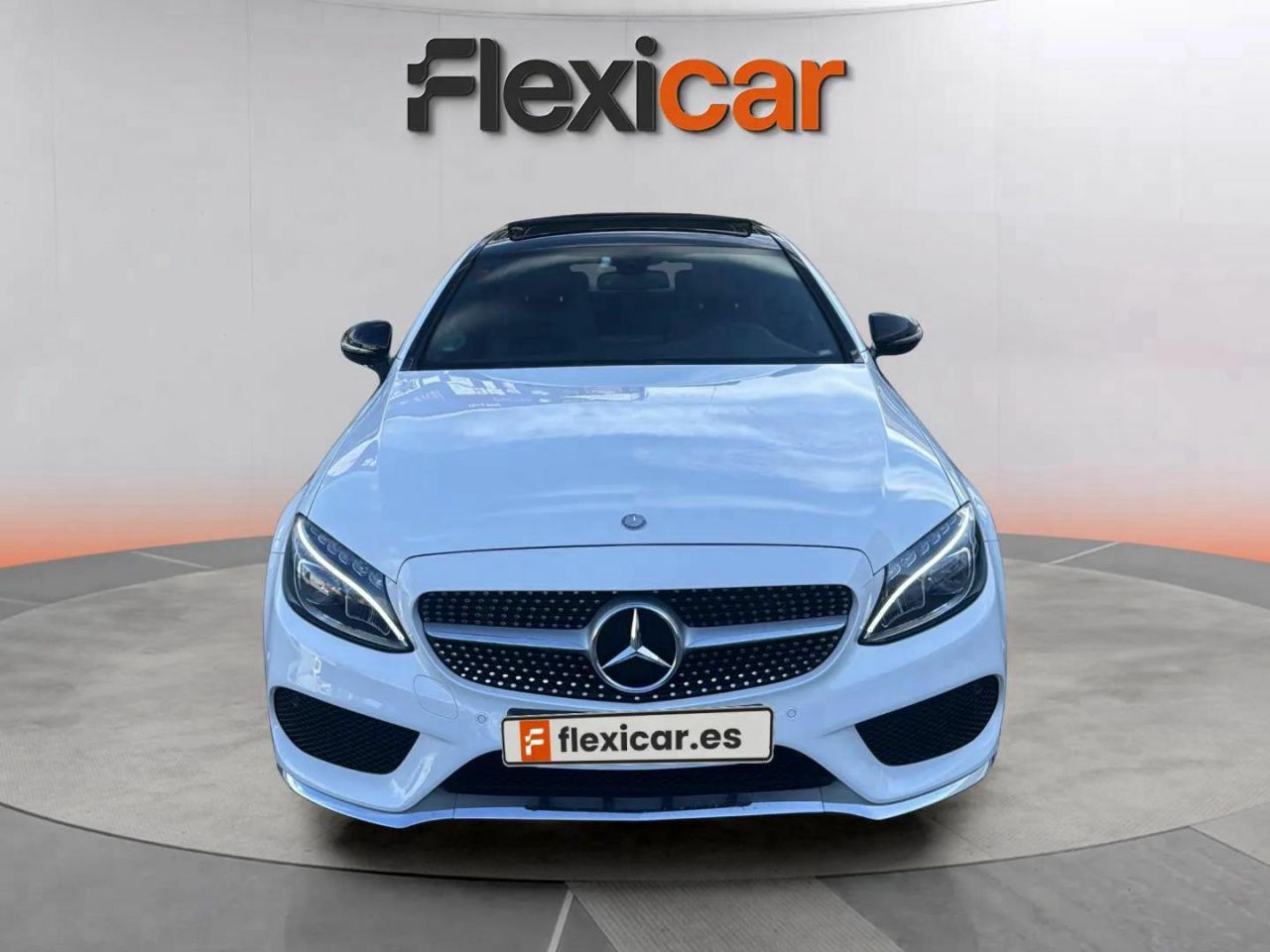 mercedes clase c 2017 / foto grande (2)